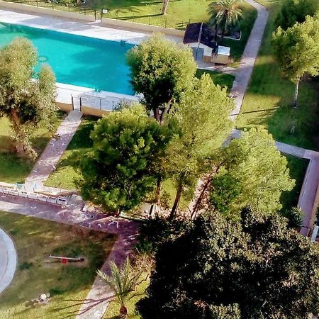 Apartamento "Solaz" Бенідорм Екстер'єр фото