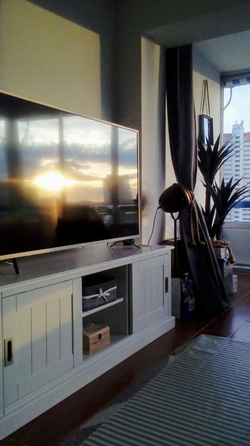 Apartamento "Solaz" Бенідорм Екстер'єр фото