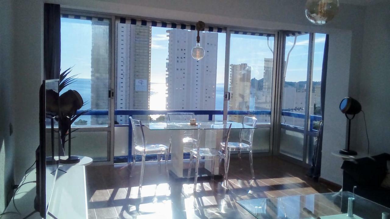 Apartamento "Solaz" Бенідорм Екстер'єр фото