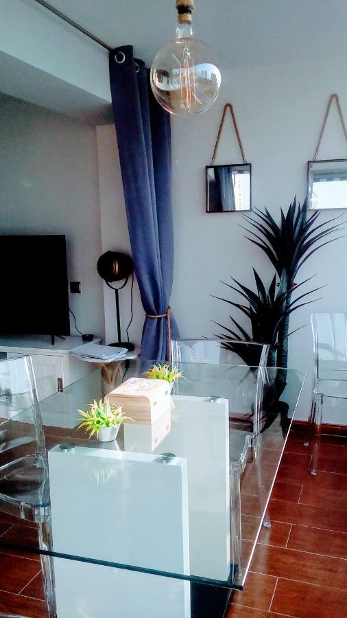 Apartamento "Solaz" Бенідорм Екстер'єр фото