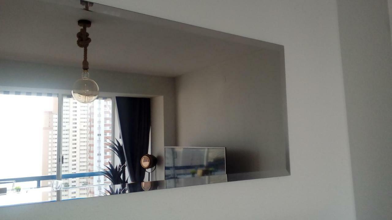 Apartamento "Solaz" Бенідорм Екстер'єр фото