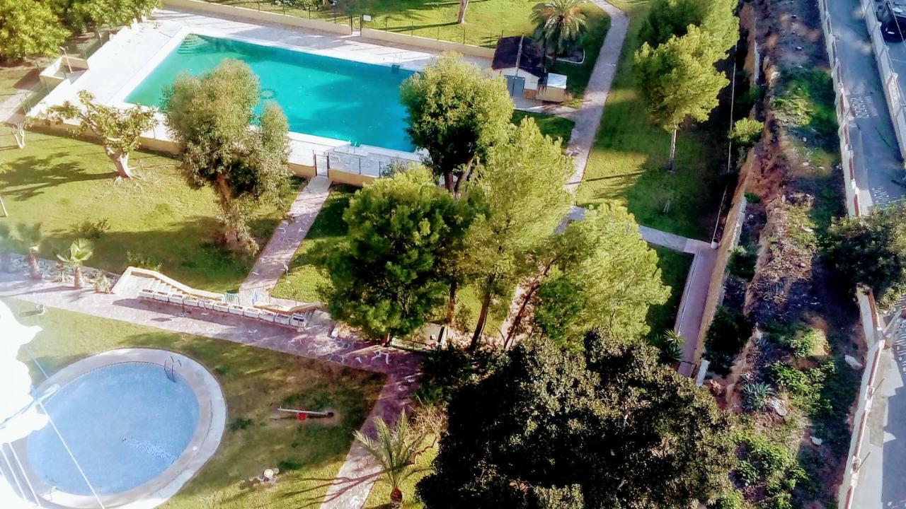 Apartamento "Solaz" Бенідорм Екстер'єр фото