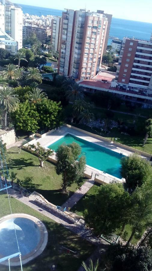 Apartamento "Solaz" Бенідорм Екстер'єр фото